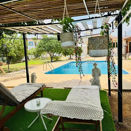 Christina Вилла Протарас